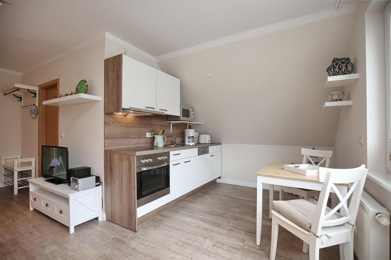 Strandvilla Krabbe Wohnung 13 Болтенхаген Екстериор снимка