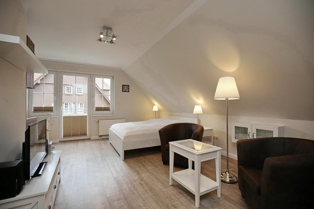 Strandvilla Krabbe Wohnung 13 Болтенхаген Екстериор снимка