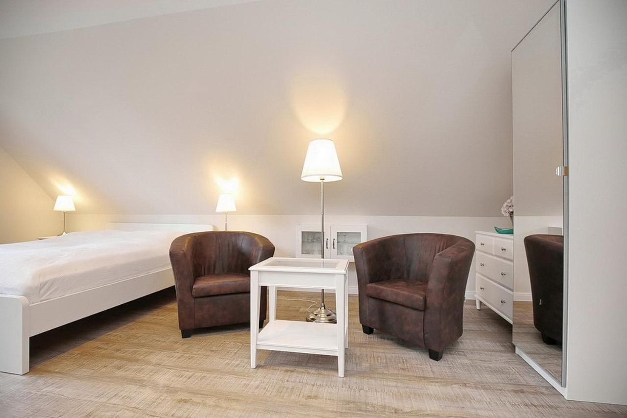 Strandvilla Krabbe Wohnung 13 Болтенхаген Екстериор снимка