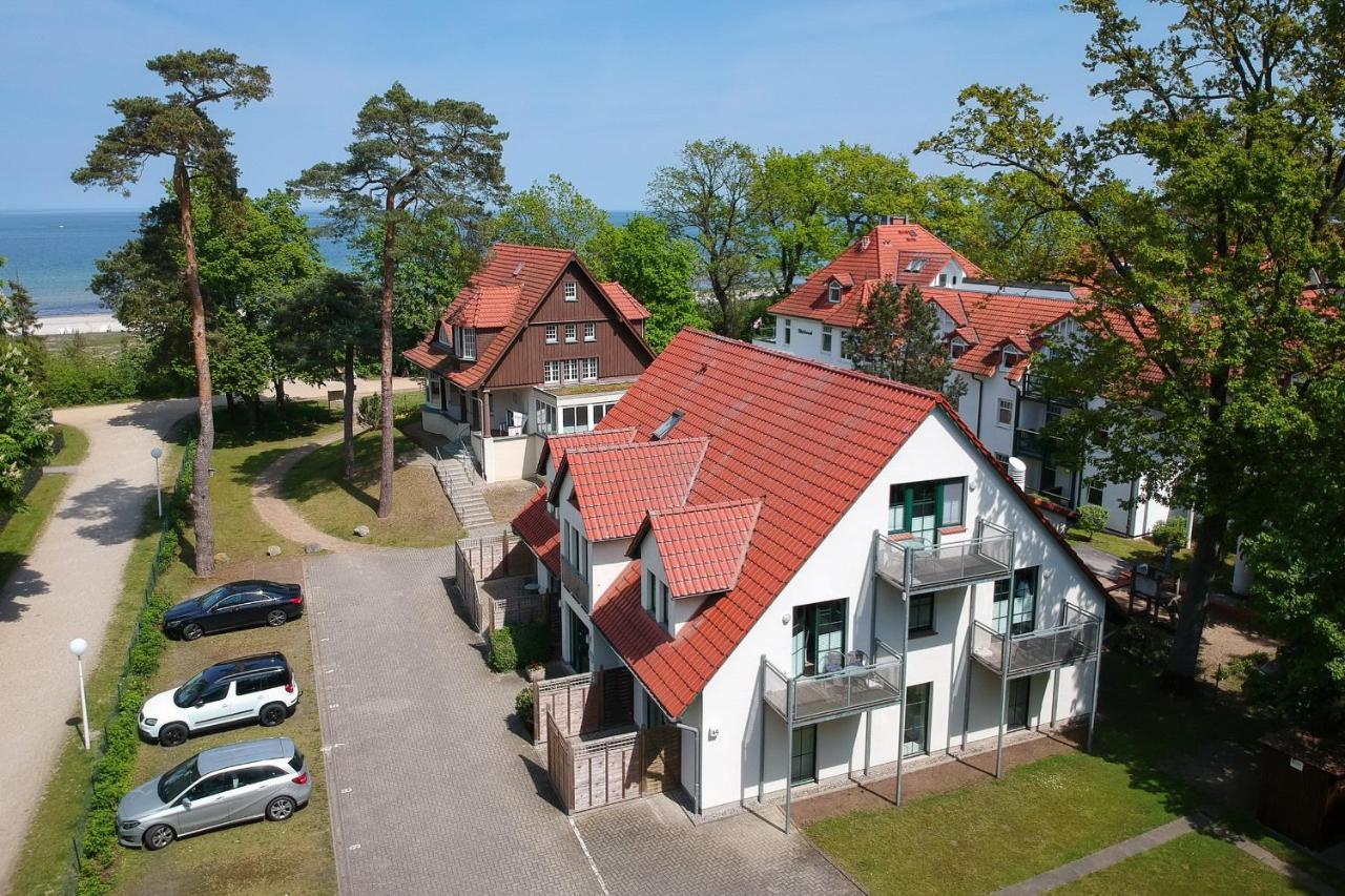 Strandvilla Krabbe Wohnung 13 Болтенхаген Екстериор снимка